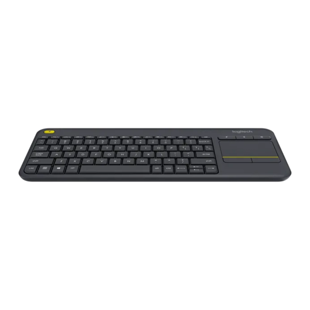Logitech Wireless Keyboard With Touch Pad Mouse (K400 Plus) view 4
